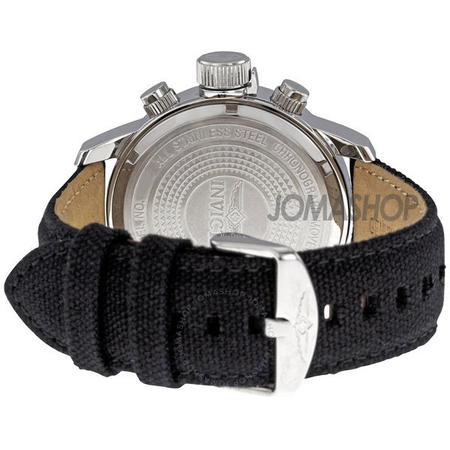 Invicta Lefty Force Chronograph Black Dial Men's Watch 1512