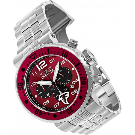 Invicta Invicta NFL Atlanta Falcons Chronograph Quartz Men's Watch 30256 30256