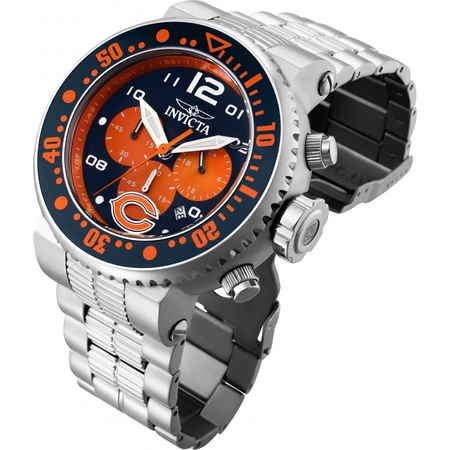 Invicta Invicta NFL Chicago Bears Chronograph Quartz Men's Watch 30260 30260