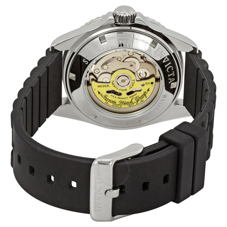 Invicta Pro Diver Automatic Diamond Black Dial Men's Watch 23678