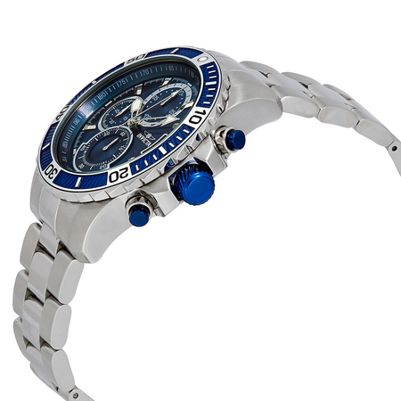 Invicta Pro Diver Chronograph Blue Dial Men's Watch 22413