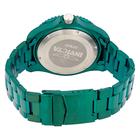 Invicta Pro Diver Green Dial Men's Watch 27540