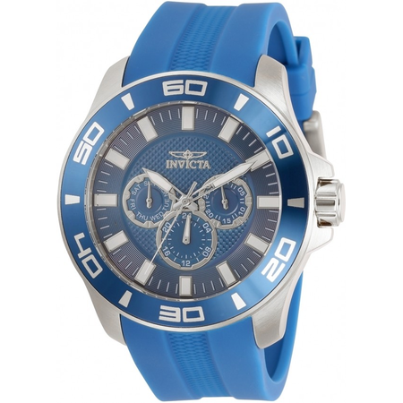 Invicta Invicta Pro Diver Quartz Blue Dial Men's Watch 30954 30954