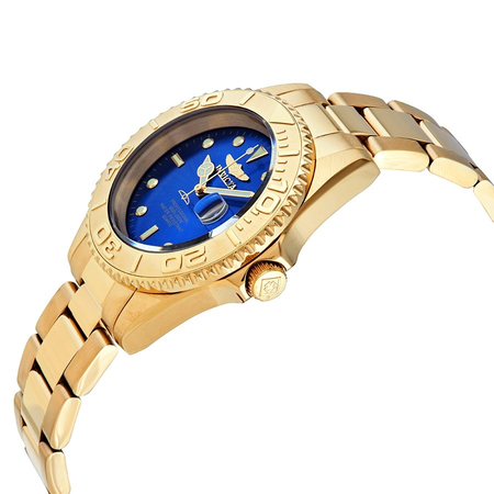 Invicta Invicta Pro Diver Quartz Blue Dial Men's Watch 29940 29940