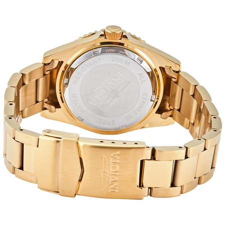 Invicta Invicta Pro Diver Quartz Blue Dial Men's Watch 29940 29940