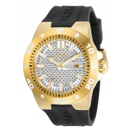 Invicta Invicta Pro Diver Quartz White Dial Men's Watch 30964 30964