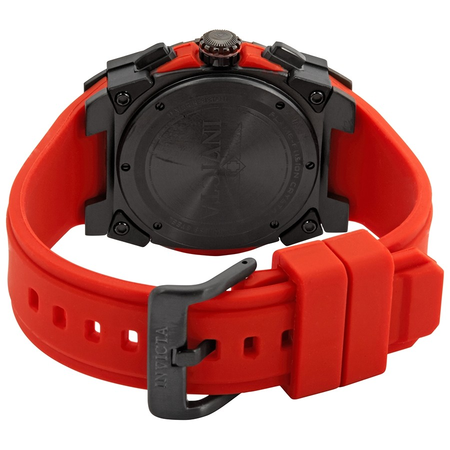 Invicta S1 Rally Chronograph Quartz Black Dial Men's Watch 27349