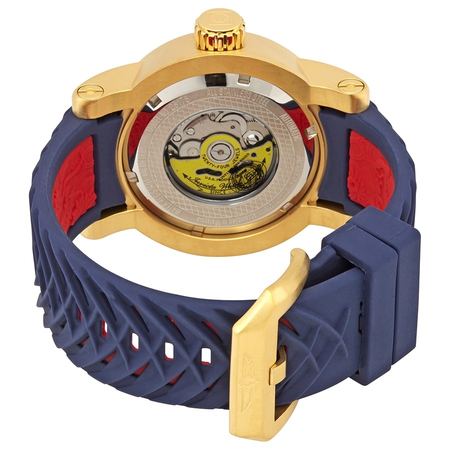 Invicta S1 Rally Dragon Automatic Blue Dial Men's Watch 28178
