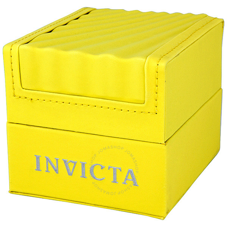 Invicta Sapphire Diver Black Dial Two-tone Men's Watch 7045