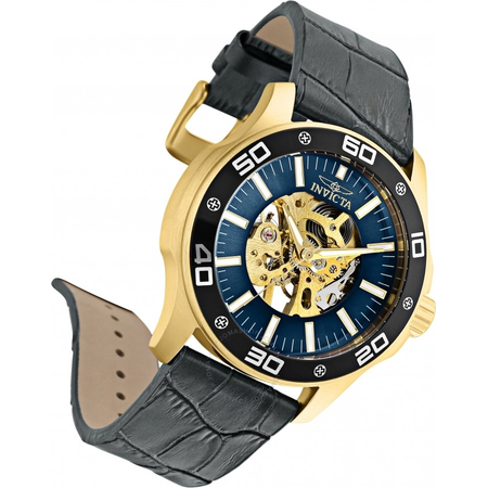 Invicta Invicta Specialty Automatic Gold Dial Men's Watch 30772 30772
