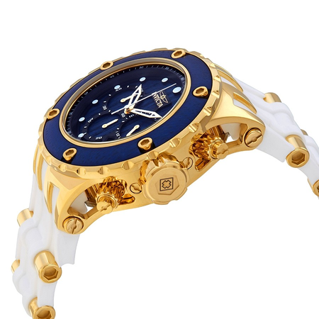 Invicta Specialty Chronograph Blue Dial Men's Watch 27911