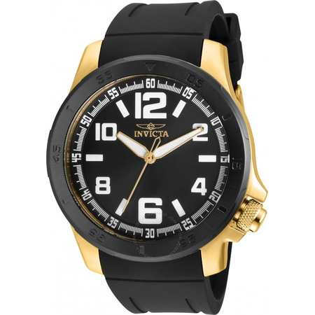 Invicta Invicta Specialty Quartz Black Dial Men's Watch 30704 30704