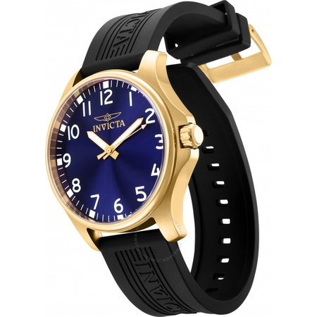 Invicta Invicta Specialty Quartz Blue Dial Men's Watch 30707 30707