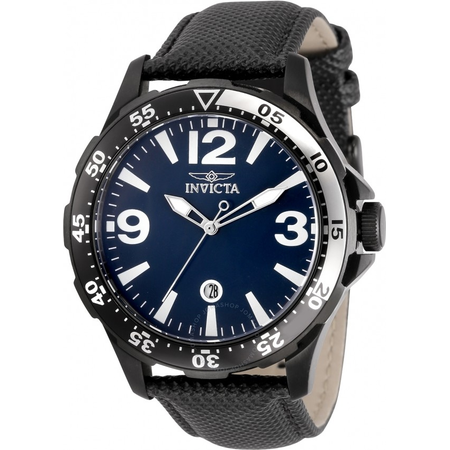 Invicta Invicta Specialty Quartz Blue Dial Men's Watch 30817 30817