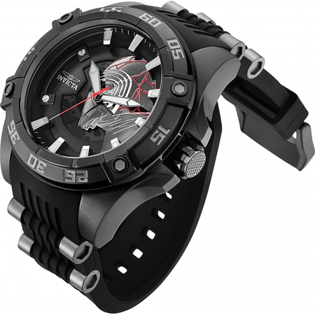 Invicta Invicta Star Wars Kylo Ren Automatic Black Dial Men's Watch 31691 31691