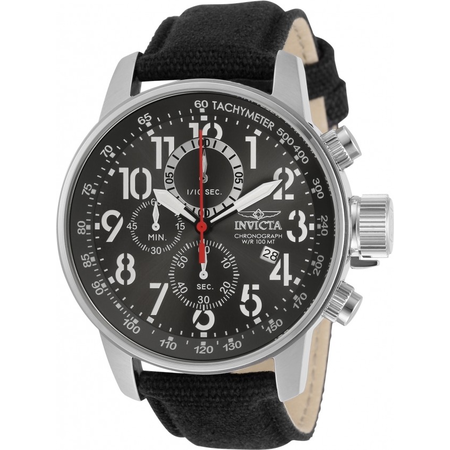 Invicta Invicta I-Force Chronograph Quartz Gunmetal Dial Men's Watch 30920 30920