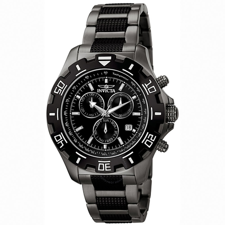 Invicta II Python Chronograph Men's Watch 6412