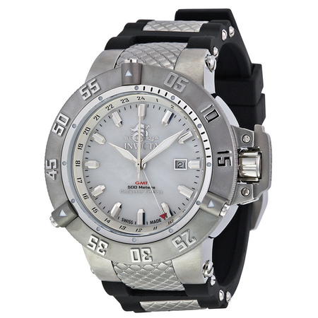 Invicta Men's Black Subaqua III Limited Edition Watch 0737