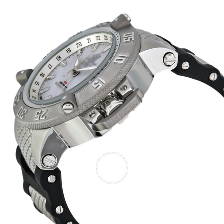 Invicta Men's Black Subaqua III Limited Edition Watch 0737