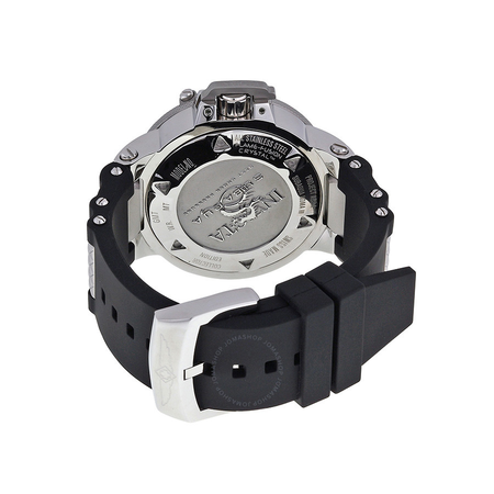 Invicta Men's Black Subaqua III Limited Edition Watch 0737