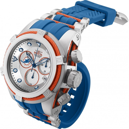 Invicta Invicta NFL Miami Dolphins Chronograph Quartz Men's Watch 30241 30241