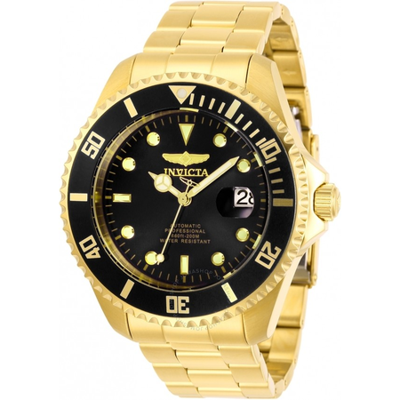 Invicta Pro Diver Automatic Black Dial Men's Watch 28948