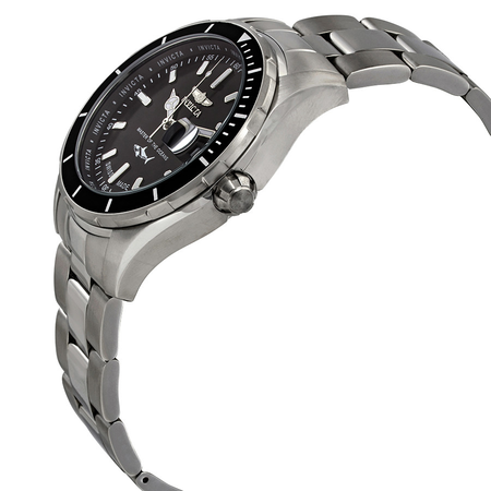 Invicta Pro Diver Black Dial Men's Watch 25806