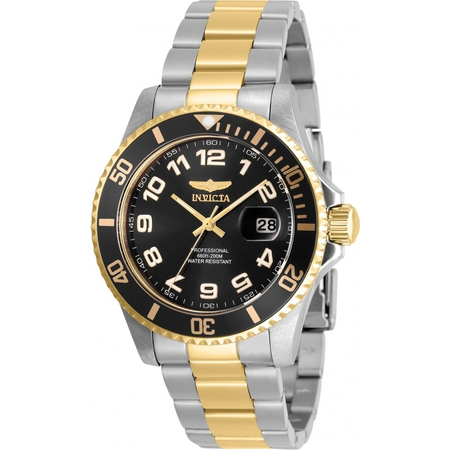 Invicta Invicta Pro Diver Quartz Black Dial Men's Watch 30693 30693