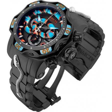 Invicta Invicta Reserve Venom Snake Chronograph Quartz Men's Watch 32038 32038