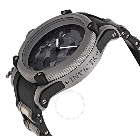 Invicta Russian Diver Special Ops Men's Watch 1202