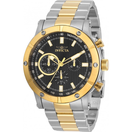 Invicta Invicta Specialty Chronograph Quartz Black Dial Men's Watch 30797 30797