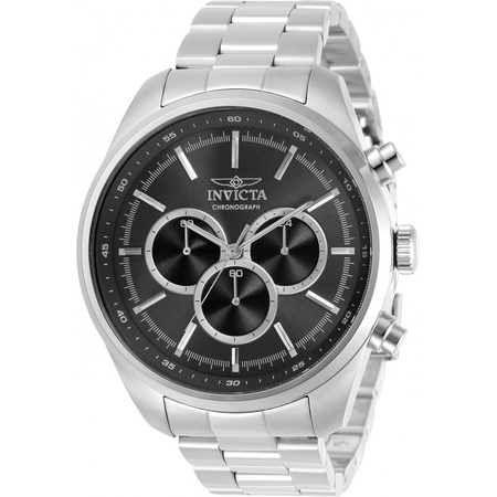 Invicta Invicta Specialty Chronograph Quartz Black Dial Men's Watch 30977 30977