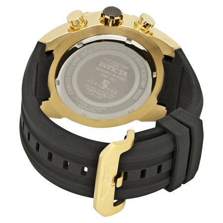 Invicta Speedway Chronograph Black Dial Men's Watch 26301