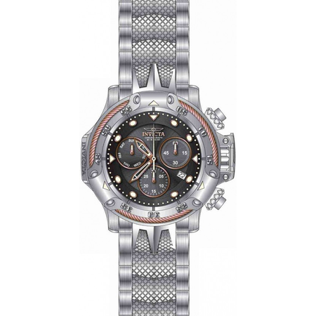 Invicta Subaqua Chronograph Black Dial Men's Watch 26723