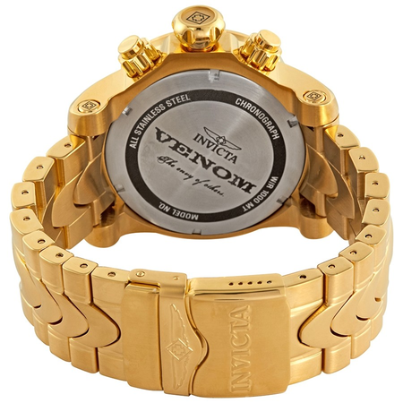 Invicta Invicta Venom Chronograph Quartz Gunmetal Dial Men's Watch 29644 29644