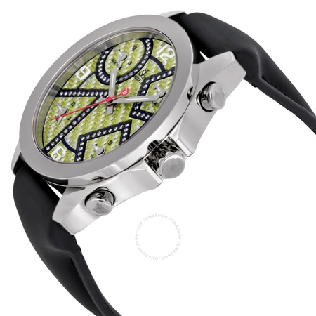 Jacob & Co. Jacob & Co Five Time Zone Carbon Fiber Watch JCM-94DA