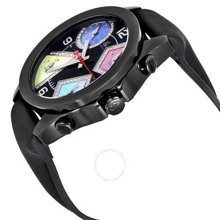 Jacob & Co. Five time Zone Men's Watch JCM-75DABC