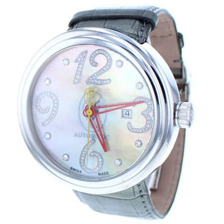 Jacob & Co. Valentin Yudashkin Automatic Men's Watch WVY-008