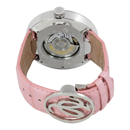 Jacob & Co. Jacob and Co. Valentin Yudashkin Pink Diamond Dial Ladies Watch WVY-069
