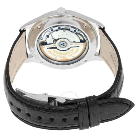 Jaeger LeCoultre Master Control Black Dial Automatic Men's Watch Q1548470