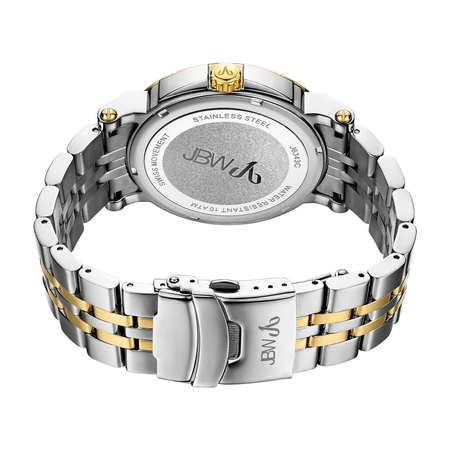 JBW Vault Two-tone Diamond Men's Watch J6343C