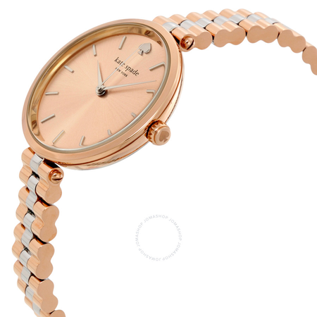Kate Spade Holland Rose Dial Ladies Watch 1YRU0860