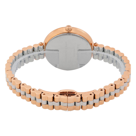 Kate Spade Holland Rose Dial Ladies Watch 1YRU0860