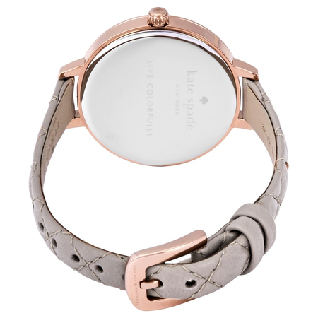 Kate Spade Metro Mother of Pearl Dial Ladies Watch KSW1470