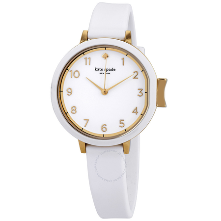 Kate Spade Park Row White Dial Ladies Watch KSW1441