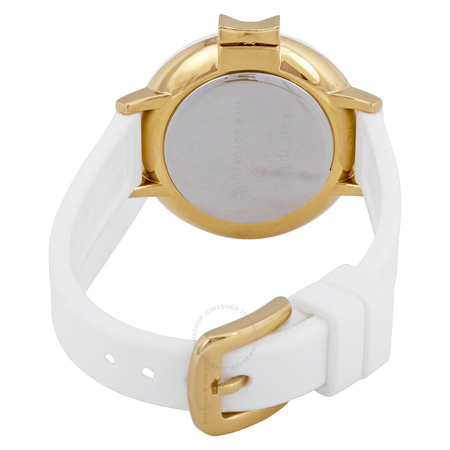 Kate Spade Park Row White Dial Ladies Watch KSW1441