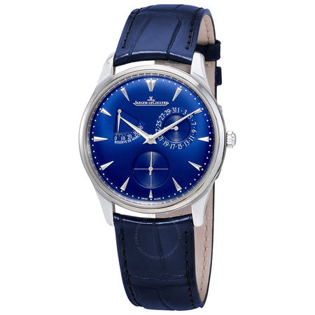 Jaeger LeCoultre Jaeger Le Coultre Master Ultra Thin Reserve de Marche Men's Watch Q1378480