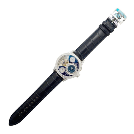 Jaeger LeCoultre Jaeger Lecoultre Duometre Spherotourbillon Watch Q6053406