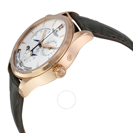 Jaeger LeCoultre Master Geographic GMT Rose Gold Men's Watch Q1422421
