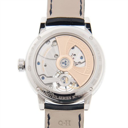 Jaeger LeCoultre Master Grande Tradition Tourbillon Cylindrique Automatic Men's Watch Q50834E1